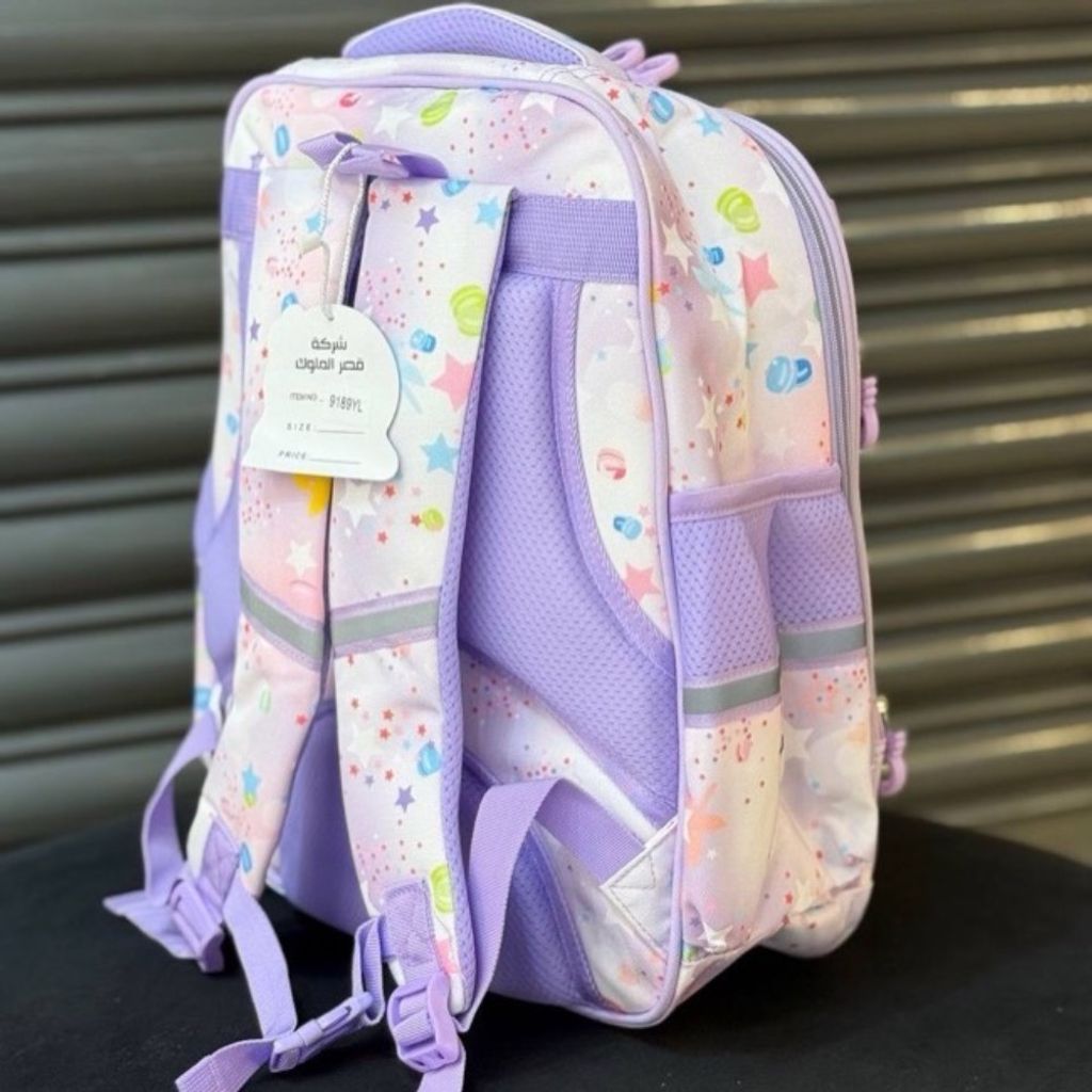 قیمت کوله پشتی بچگانه طرح ملودی برند MBA کد 4060702