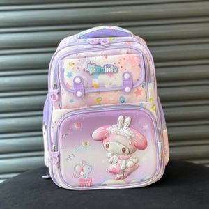 قیمت ارزان کوله پشتی بچگانه طرح ملودی برند MBA کد 4060702