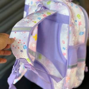 مشخصات کوله پشتی بچگانه طرح ملودی برند MBA کد 4060702