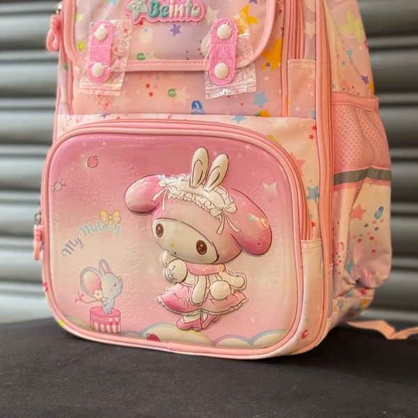 کوله پشتی بچگانه طرح ملودی برند MBA کد 4060702