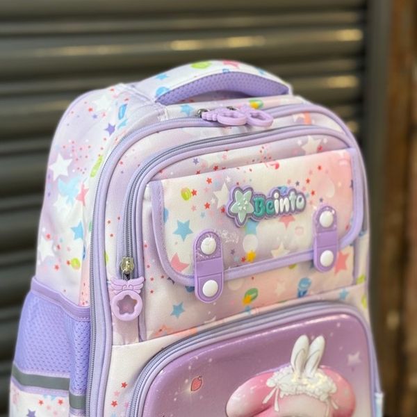 کوله پشتی بچگانه طرح ملودی برند MBA کد 4060702