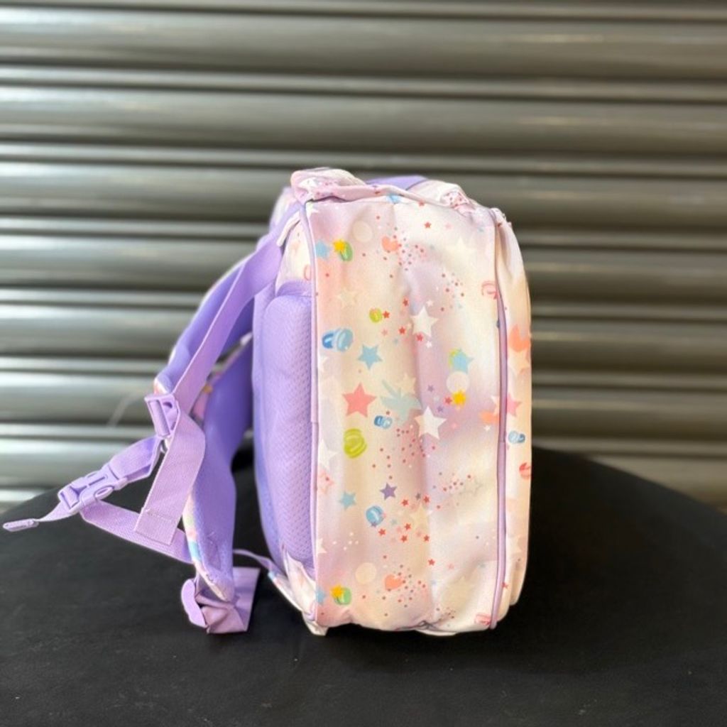 خرید اینترنتی قیمت کوله پشتی بچگانه طرح ملودی برند MBA کد 4060702