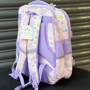 خرید اینترنتی قیمت کوله پشتی بچگانه طرح ملودی برند MBA کد 4060702