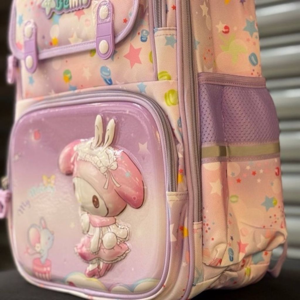 قیمت کوله پشتی بچگانه طرح ملودی برند MBA کد 4060702