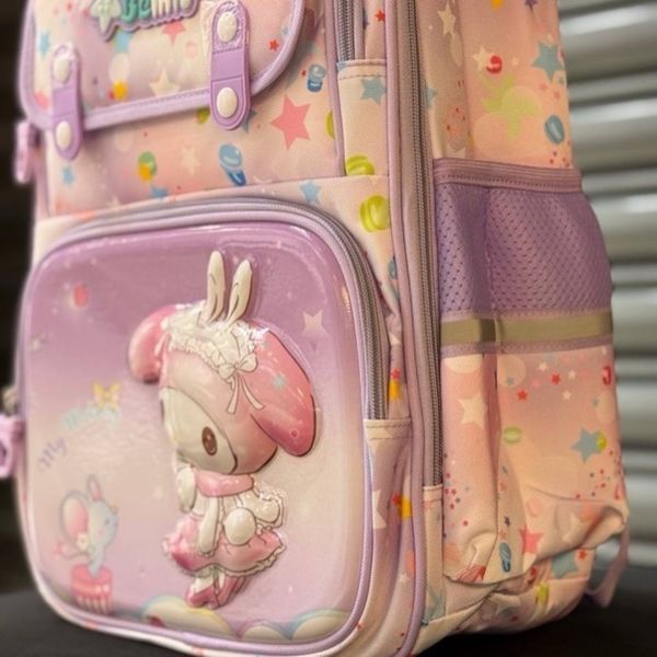 کوله پشتی بچگانه طرح ملودی برند MBA کد 4060702