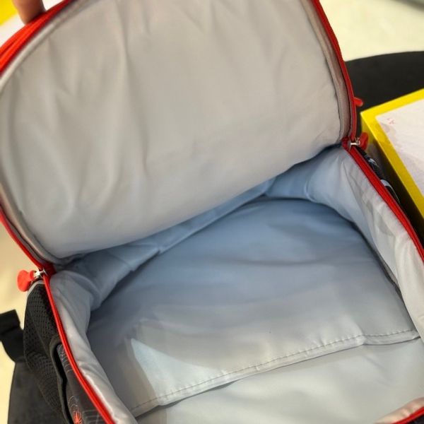 کوله پشتی بچگانه طرح مرد عنکبوتی برند MBA کد 4060703