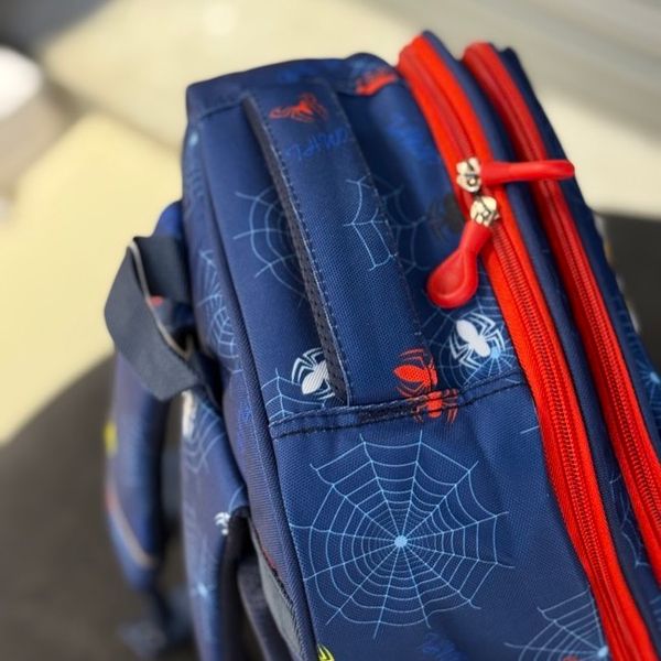 کوله پشتی بچگانه طرح مرد عنکبوتی برند MBA کد 4060703