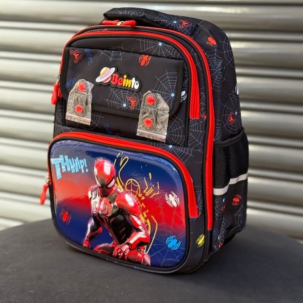 کوله پشتی بچگانه طرح مرد عنکبوتی برند MBA کد 4060703