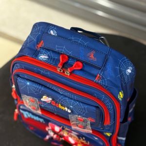 خرید انلاین کوله پشتی بچگانه طرح مرد عنکبوتی برند MBA کد 4060703