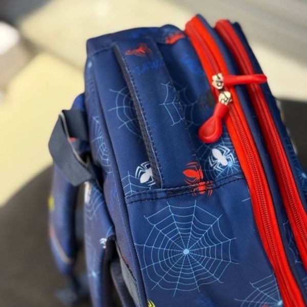کوله پشتی بچگانه طرح مرد عنکبوتی برند MBA کد 4060703