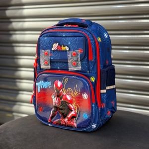 خرید انلاین کوله پشتی بچگانه طرح مرد عنکبوتی برند MBA کد 4060703