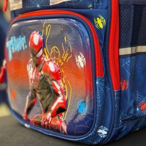 خرید انلاین کوله پشتی بچگانه طرح مرد عنکبوتی برند MBA کد 4060703