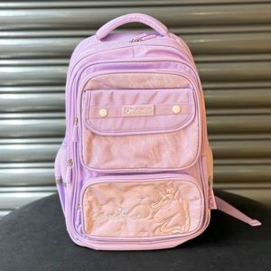 خرید اینترنتی قیمت کوله پشتی اورجینال سه تیکه طرح تکشاخ برند Chrisbella کد 4060802