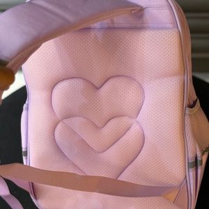 خرید اینترنتی قیمت کوله پشتی اورجینال سه تیکه طرح تکشاخ برند Chrisbella کد 4060802