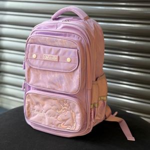 خرید اینترنتی قیمت کوله پشتی اورجینال سه تیکه طرح تکشاخ برند Chrisbella کد 4060802