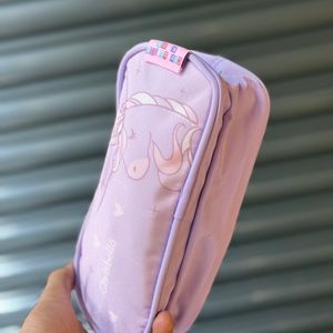 خرید اینترنتی قیمت کوله پشتی اورجینال سه تیکه طرح تکشاخ برند Chrisbella کد 4060802