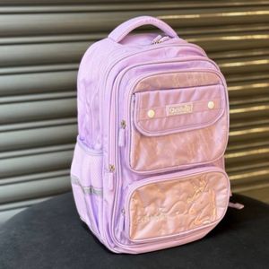 قیمت ارزان کوله پشتی اورجینال سه تیکه طرح تکشاخ برند Chrisbella کد 4060802