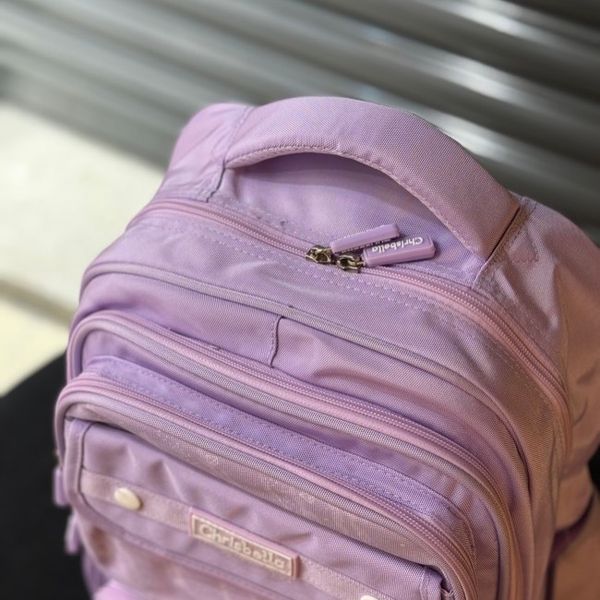 کوله پشتی اورجینال سه تیکه طرح تکشاخ برند Chrisbella کد 4060802