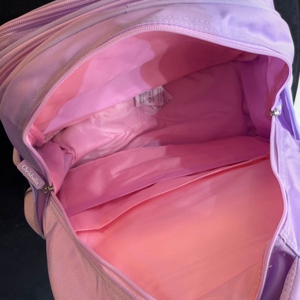 کوله پشتی اورجینال سه تیکه طرح تکشاخ برند Chrisbella کد 4060802