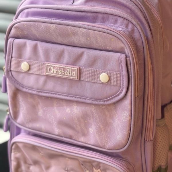 کوله پشتی اورجینال سه تیکه طرح تکشاخ برند Chrisbella کد 4060802