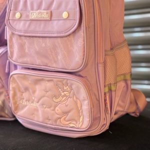 قیمت کوله پشتی اورجینال سه تیکه طرح تکشاخ برند Chrisbella کد 4060802