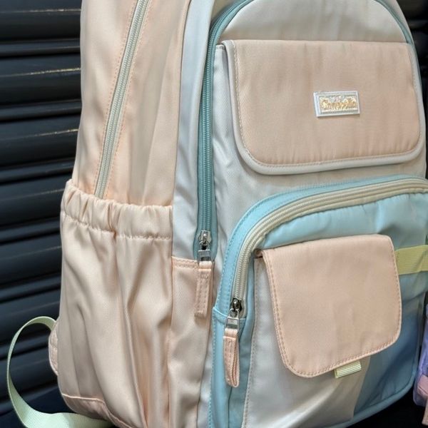 کوله پشتی اورجینال طرح سیاره برند Chrisbella کد 4060804