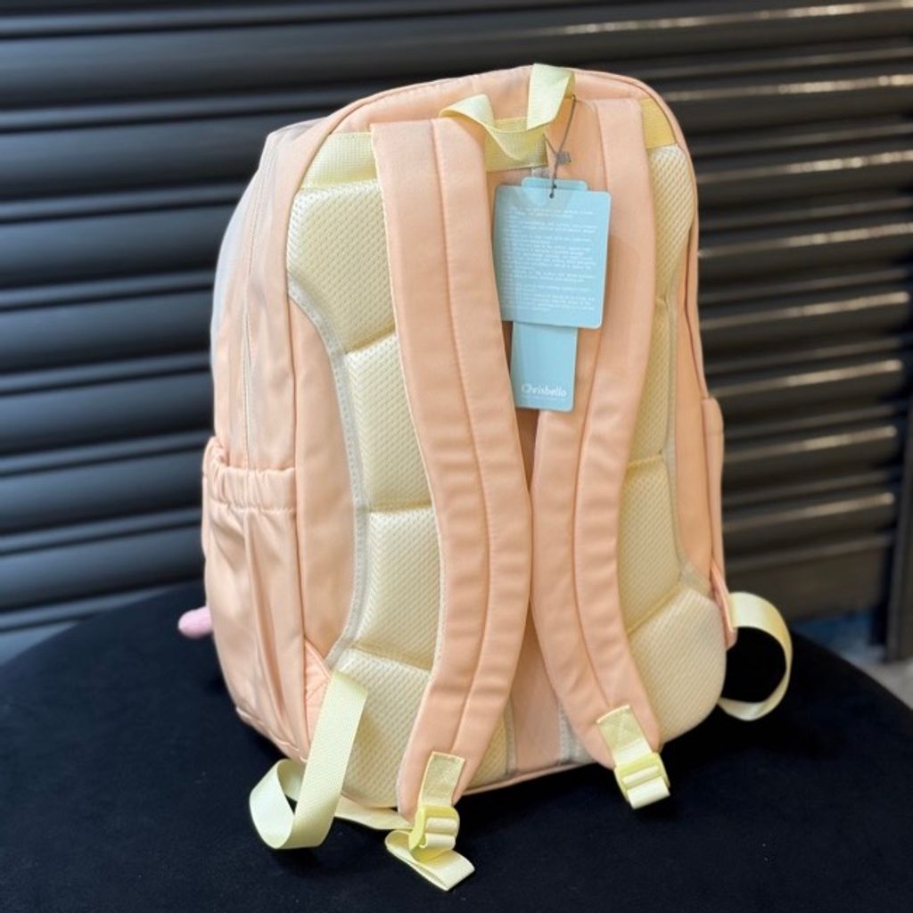 خرید اینترنتی قیمت کوله پشتی اورجینال طرح سیاره برند Chrisbella کد 4060804