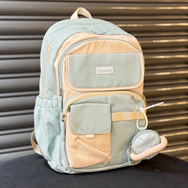 کوله پشتی اورجینال طرح سیاره برند Chrisbella کد 4060804