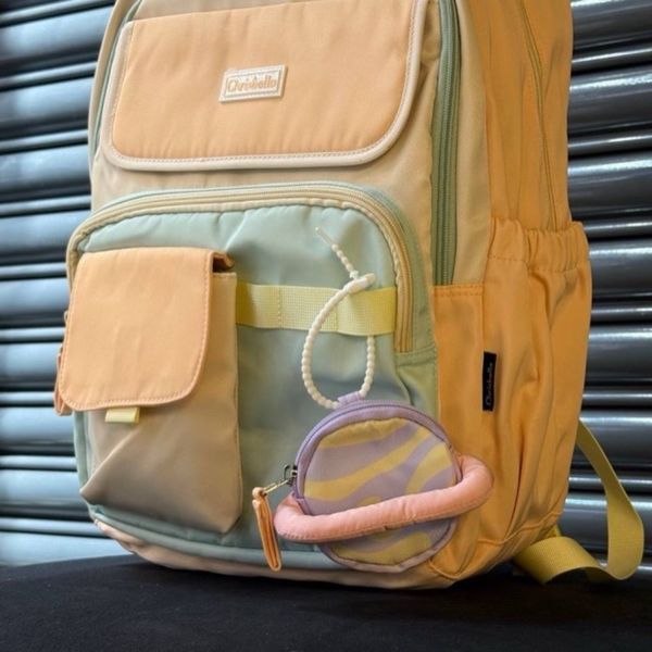 کوله پشتی اورجینال طرح سیاره برند Chrisbella کد 4060804