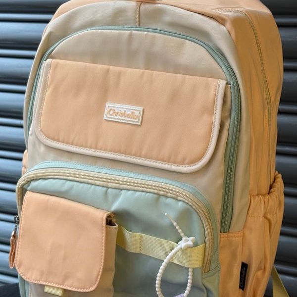 کوله پشتی اورجینال طرح سیاره برند Chrisbella کد 4060804