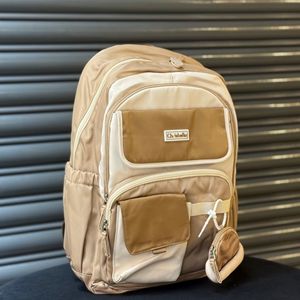 خرید اینترنتی قیمت کوله پشتی اورجینال طرح سیاره برند Chrisbella کد 4060804