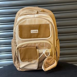 خرید اینترنتی قیمت کوله پشتی اورجینال طرح سیاره برند Chrisbella کد 4060804