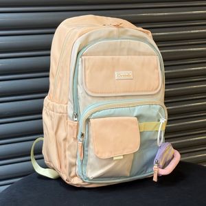 خرید اینترنتی قیمت کوله پشتی اورجینال طرح سیاره برند Chrisbella کد 4060804