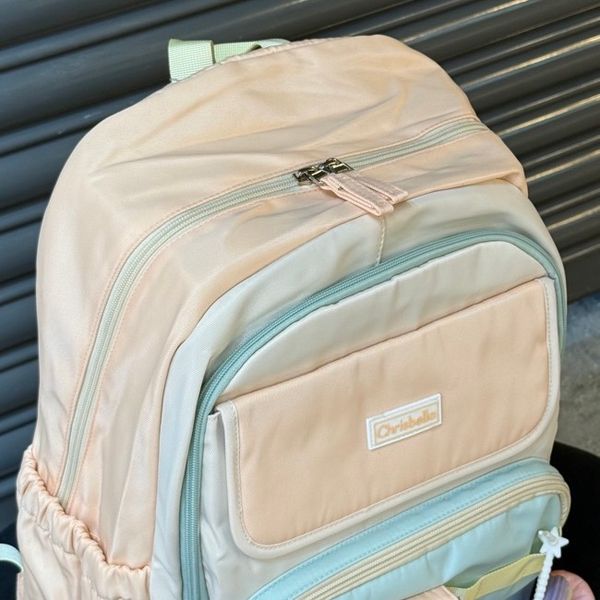 کوله پشتی اورجینال طرح سیاره برند Chrisbella کد 4060804