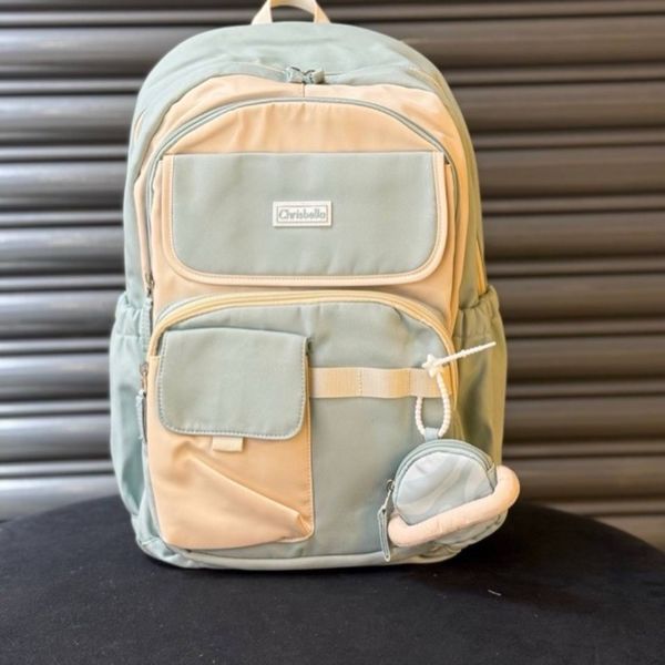 کوله پشتی اورجینال طرح سیاره برند Chrisbella کد 4060804