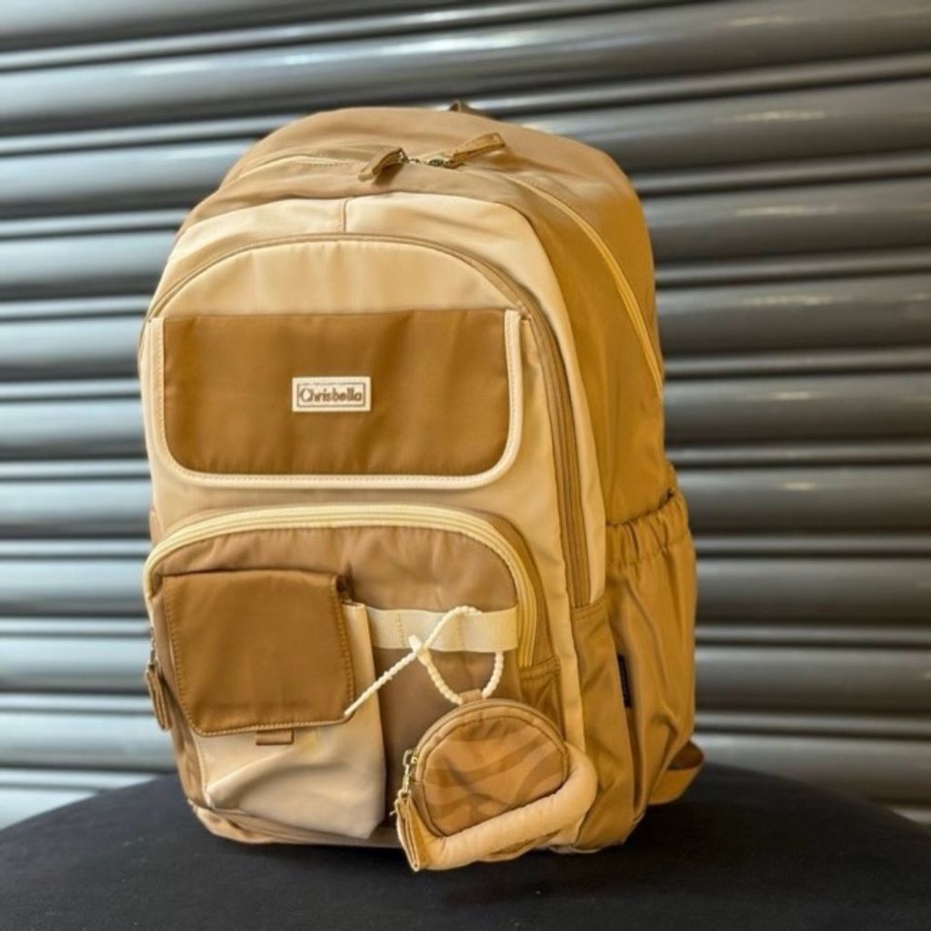 مشخصات کوله پشتی اورجینال طرح سیاره برند Chrisbella کد 4060804