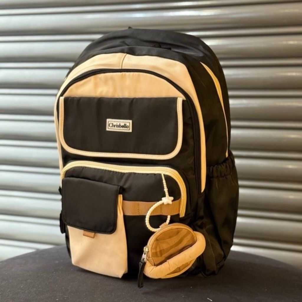 خرید انلاین کوله پشتی اورجینال طرح سیاره برند Chrisbella کد 4060804