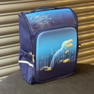 خرید اینترنتی قیمت کوله پشتی بچگانه صندوقی برند MBA کد 4060805