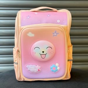 مشخصات کوله پشتی بچگانه صندوقی برند MBA کد 4060805