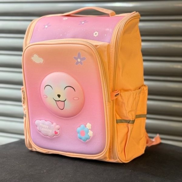 کوله پشتی بچگانه صندوقی برند MBA کد 4060805