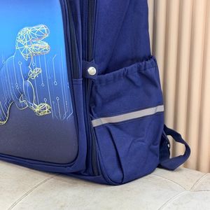 خرید اینترنتی قیمت کوله پشتی بچگانه صندوقی از MBA کد 4060805