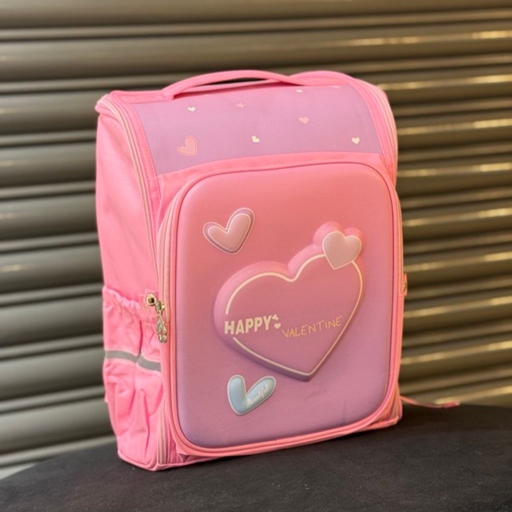 خرید اینترنتی قیمت کوله پشتی بچگانه صندوقی برند MBA کد 4060805