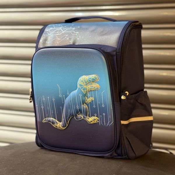 کوله پشتی بچگانه صندوقی برند MBA کد 4060805