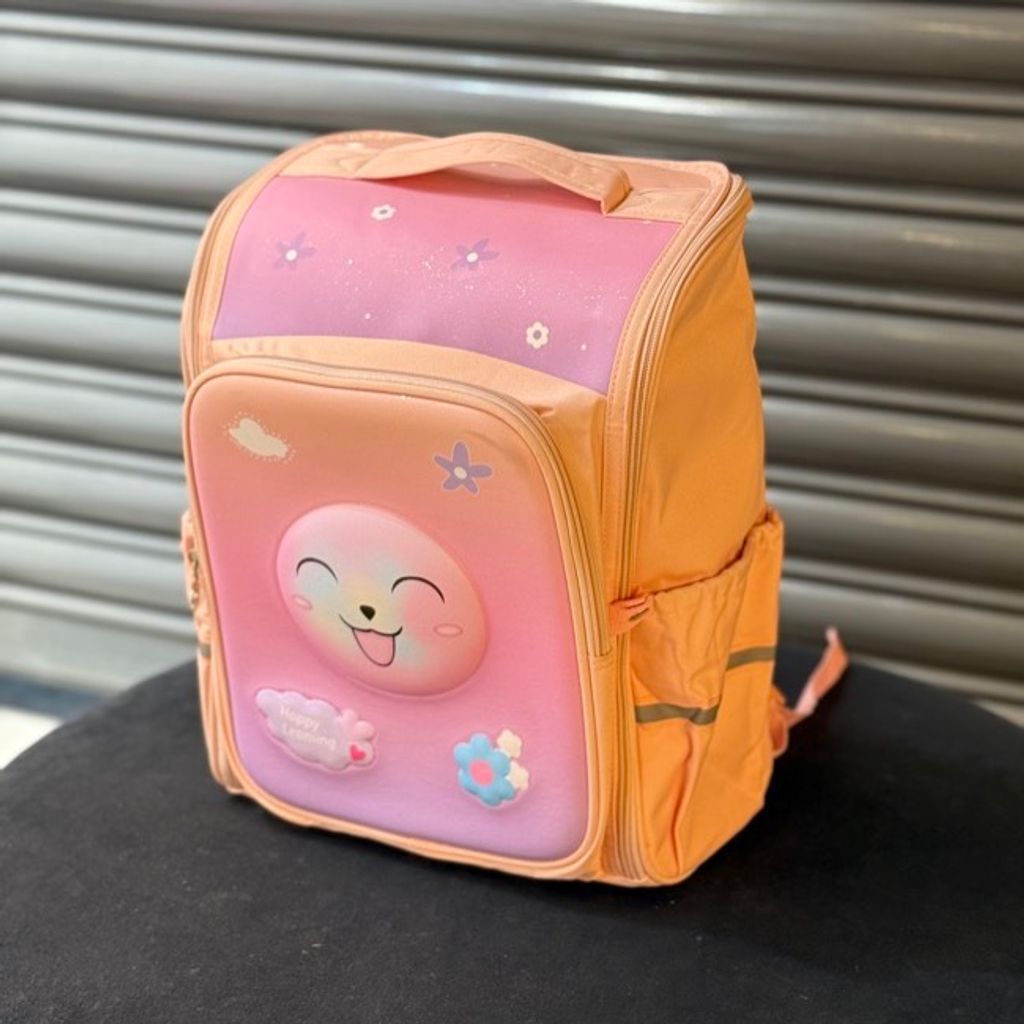 خرید اینترنتی قیمت کوله پشتی بچگانه صندوقی برند MBA کد 4060805