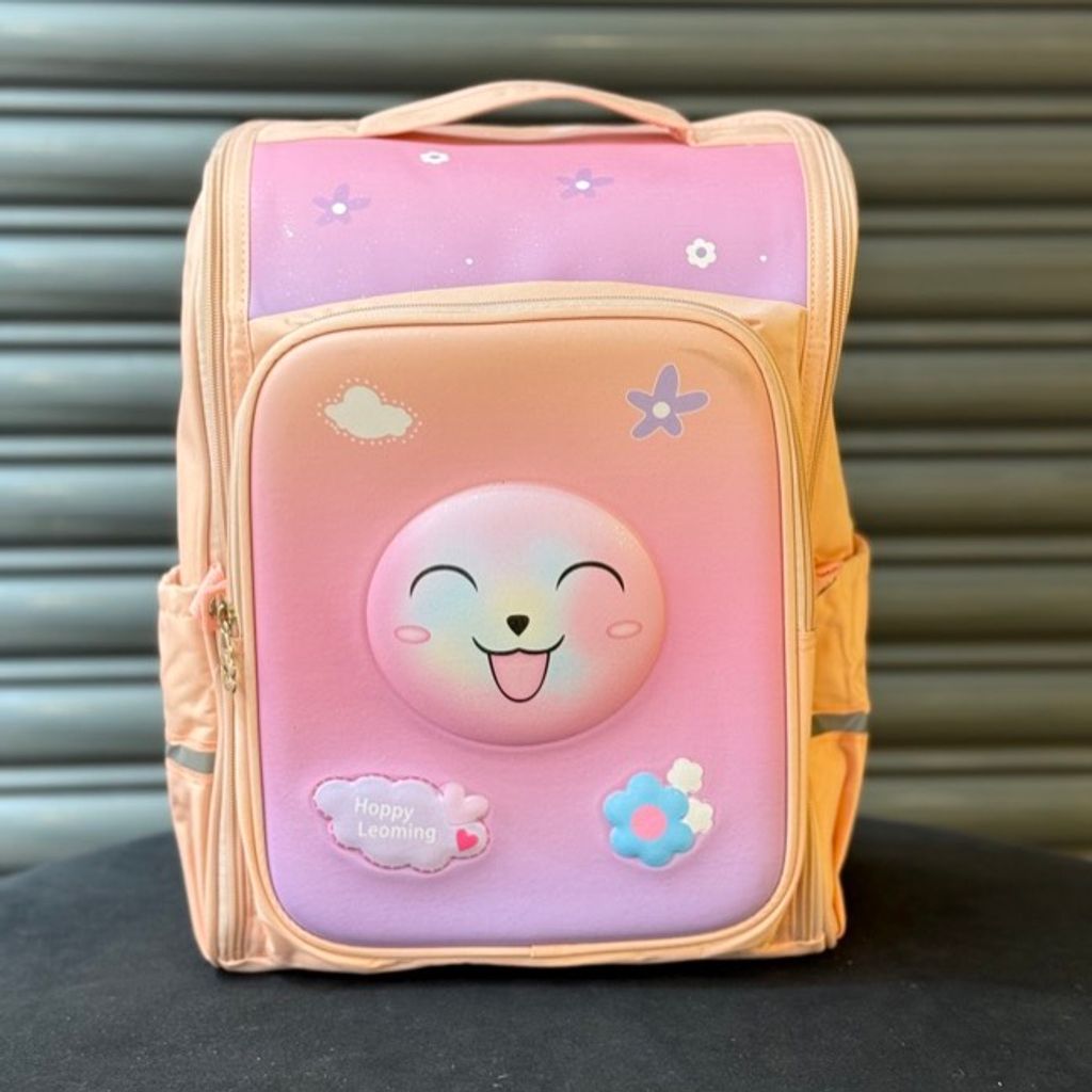 خرید اینترنتی قیمت کوله پشتی بچگانه صندوقی برند MBA کد 4060805