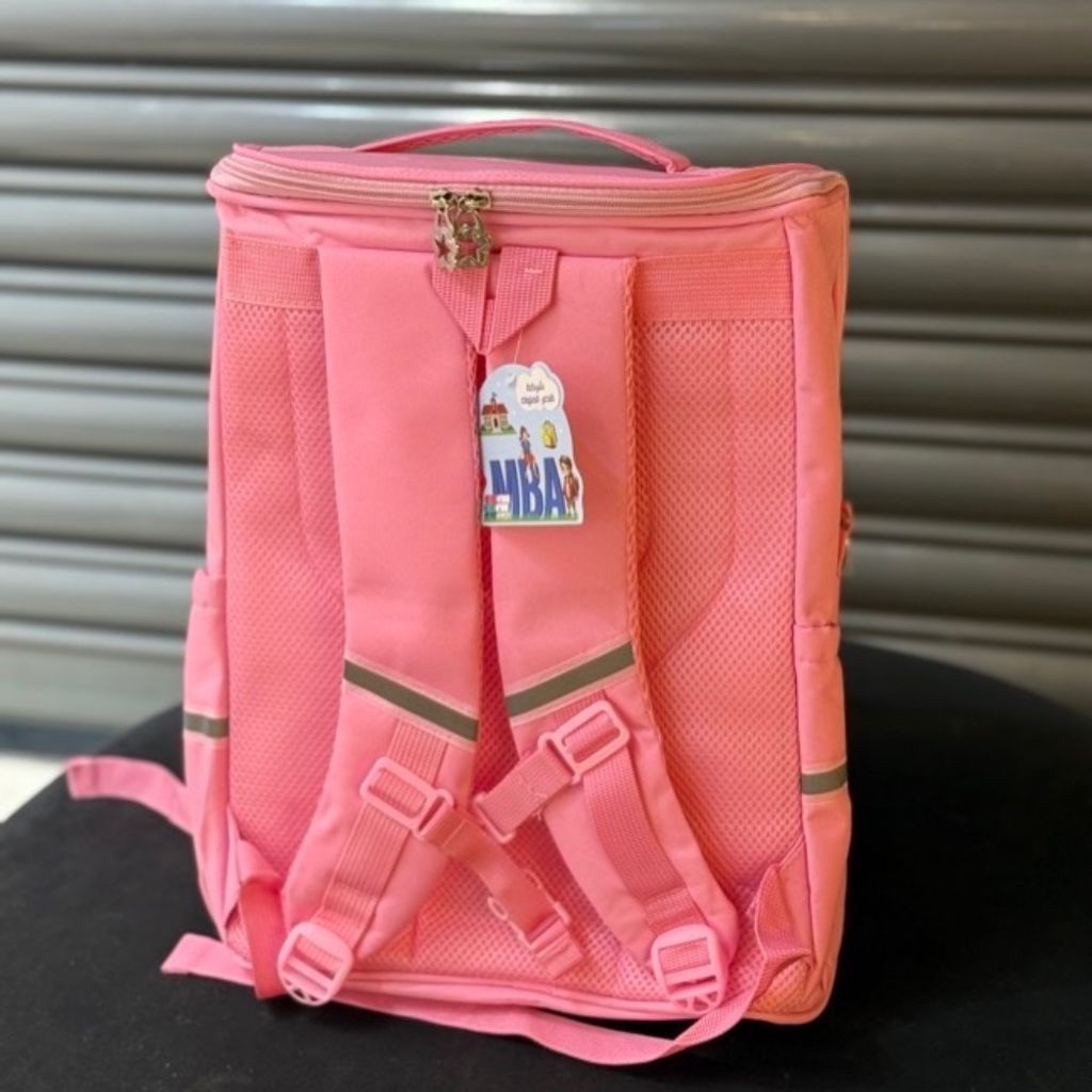 قیمت کوله پشتی بچگانه صندوقی برند MBA کد 4060805