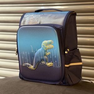 فروش اینترنتی کوله پشتی بچگانه صندوقی برند MBA کد 4060805