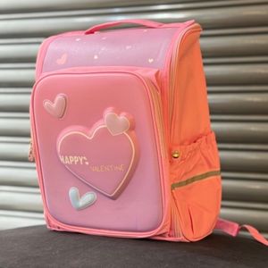 قیمت ارزان کوله پشتی بچگانه صندوقی برند MBA کد 4060805