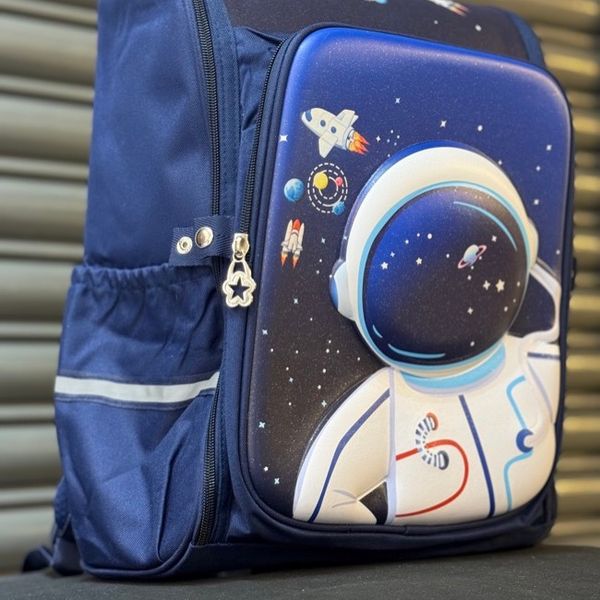 کوله پشتی بچگانه صندوقی برند MBA کد 4060805