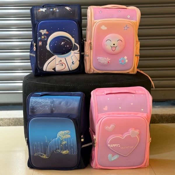 کوله پشتی بچگانه صندوقی برند MBA کد 4060805